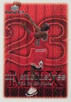 1999 Upper Deck MVP #195 Michael Jordan Basketball Card