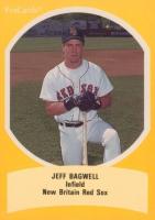 1990 ProCards Eastern League All-Stars #EL-40 Jeff Bagwell Baseball Card