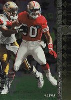 1994 SP #194 Jerry Rice Football Card