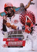 2025 Topps Home Field Advantage #HA16 Elly de La Cruz Baseball Card