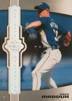 2007 Ultimate Collection #41 Greg Maddux Baseball Card
