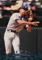 1998 Donruss #34 Alex Rodriguez Baseball Card