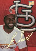 1993 Studio #147 Lee Smith Baseball Card