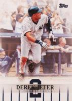 2018 Topps Derek Jeter Highlights #DJH-9 Derek Jeter Baseball Card