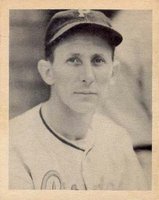 1939 Play Ball #156 Ray Berres Baseball Card