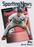 2004 Topps  #722 Scott Rolen Baseball Card