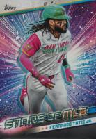 2024 Topps Stars of MLB #SMLB15 Fernando Tatis Jr. Baseball Card