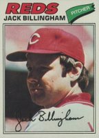 1977 Topps #512 Jack Billingham Baseball Card