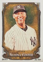 2024 Topps Allen & Ginter #175 Derek Jeter Baseball Card