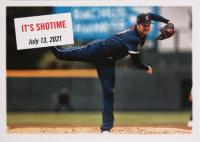 2022 Topps Archives #305 Shohei Ohtani Baseball Card