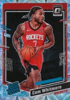 2023 Panini Donruss Optic #217 Cam Whitmore Premium Box Set Basketball Card