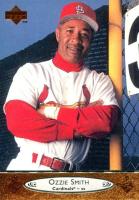 1996 Upper Deck #440 Ozzie Smith Baseball Card