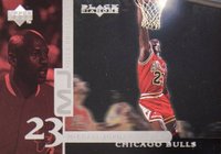 1998 Upper Deck Black Diamond Sheer Brilliance #SB26 Michael Jordan Sheer Brilliance Basketball Card