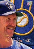 1993 Studio #118 Robin Yount Baseball Card