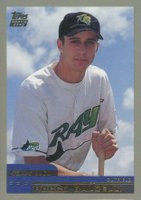 2000 Topps Traded #T86 Rocco Baldelli Baseball Card