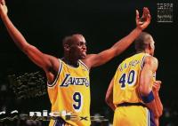 1993 Stadium Club  #273 Nick Van Exel Basketball Card