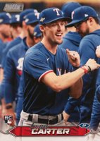 2024 Topps Stadium Club #208 Evan Carter Baseball Card