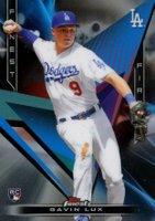 2020 Finest Firsts #FF3 Gavin Lux Baseball Card