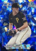 2023 Bowman Draft Sapphire Edition Sapphire Selections #SS1 Paul Skenes Baseball Card