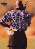 1994 Upper Deck Jordan Rare Air #35 Michael Jordan Basketball Card