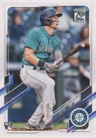 2021 Topps Update #US302 Jarred Kelenic Baseball Card