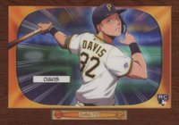 2024 Bowman 1955 Bowman Anime #BA7 Henry Davis Baseball Card