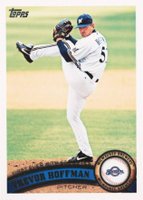 2011 Topps #71 Trevor Hoffman Baseball Card