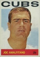 1964 Topps #451 Joe Amalfitano Baseball Card