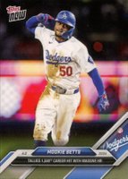 2024 Topps Now #33 Mookie Betts Baseball Card