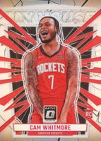 2023 Panini Donruss Optic My House #12 Cam Whitmore Holo Basketball Card