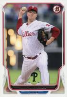 2014 Bowman #180 Roy Halladay Baseball Card