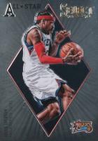 2012 Panini Select All-Star Selections #16 Allen Iverson Basketball Card