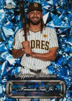 2024 Topps Chrome Sapphire Sapphire Selections #SS15 Fernando Tatis Jr. Baseball Card