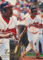 1994 Flair #286 Eddie Murray Baseball Card