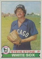 1979 Topps #227 Steve Stone Baseball Card