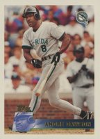 1996 Topps #275 Andre Dawson Baseball Card
