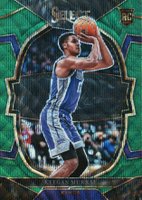2022 Panini Select #81 Keegan Murray Green Wave Basketball Card