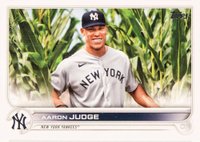 2022 Topps #99 Aaron Judge SP Baseball Card