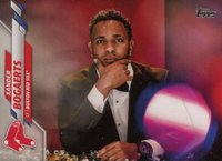 2020 Topps #530 Xander Bogaerts SP Baseball Card