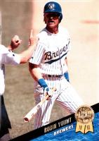 1993 Leaf #188 Robin Yount Baseball Card