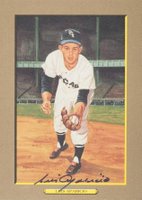 1988 Perez-Steele Great Moments Postcards #43 Luis Aparicio Baseball Card