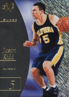2012 Fleer Retro EX 2001 #EX-16 Jason Kidd Basketball Card