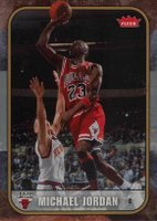 2007 Fleer Jordan Box Set #26 Michael Jordan Basketball Card