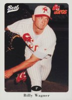 1996 Best Tucson Toros #24 Billy Wagner Baseball Card