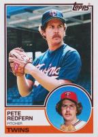1983 Topps #559 Pete Redfern Baseball Card
