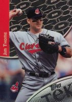 2000 Topps Tek #7-7 Jim Thome Baseball Card