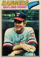 1977 O-Pee-Chee #149 Gaylord Perry Baseball Card