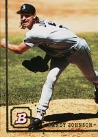 1994 Bowman #285 Randy Johnson Baseball Card