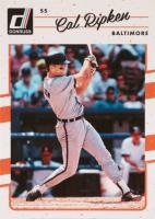 2017 Panini Donruss #177 Cal Ripken Baseball Card
