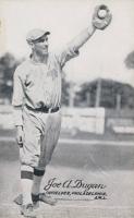 1921 Exhibits 1921 (Set 1) # Joe Dugan Baseball Card